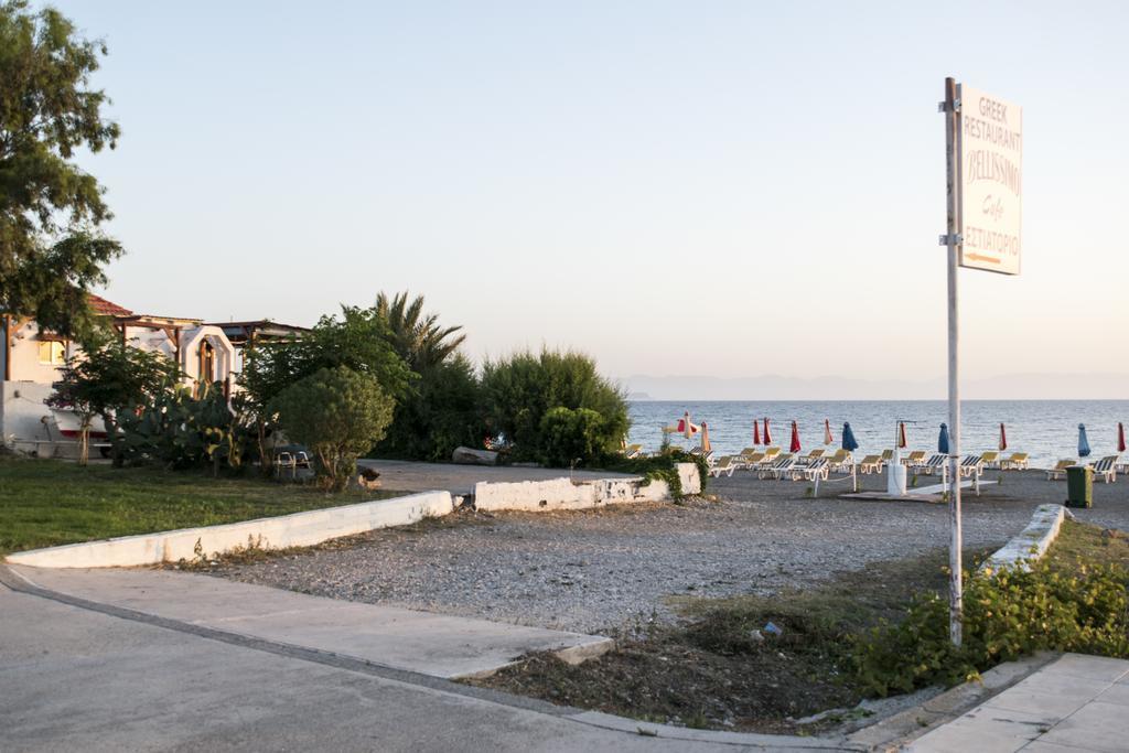Carpe Diem Studios Ialysos  Exteriér fotografie