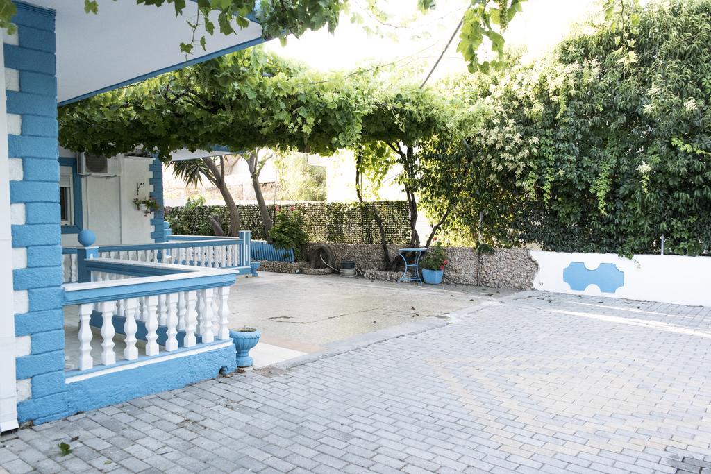 Carpe Diem Studios Ialysos  Exteriér fotografie