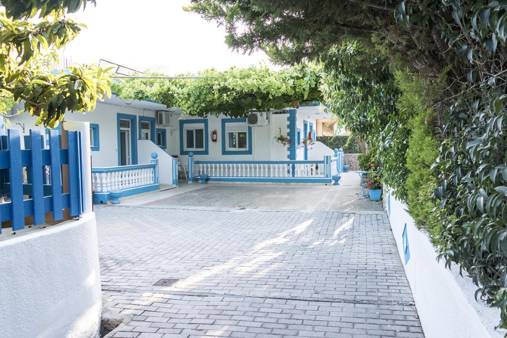 Carpe Diem Studios Ialysos  Exteriér fotografie